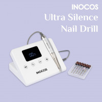 Ultra Silence Nail Drill INOCOS