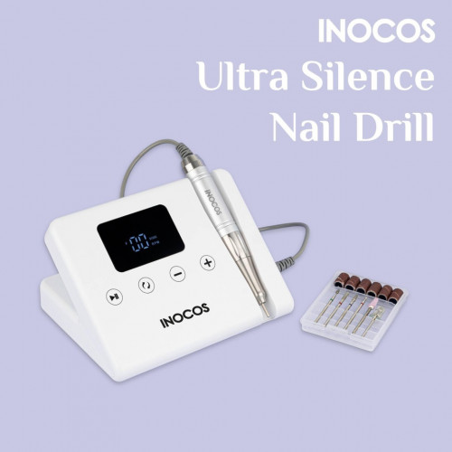 Ultra Silence Nail Drill INOCOS
