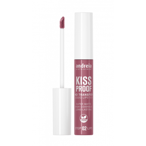 Kiss Proof - 07 Dusty Rose