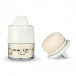 Magic Powder - Loose Fixing Powder 01 Coconut