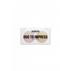 Duo To Impress-Powder Highlighter