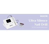 Silence nail drill