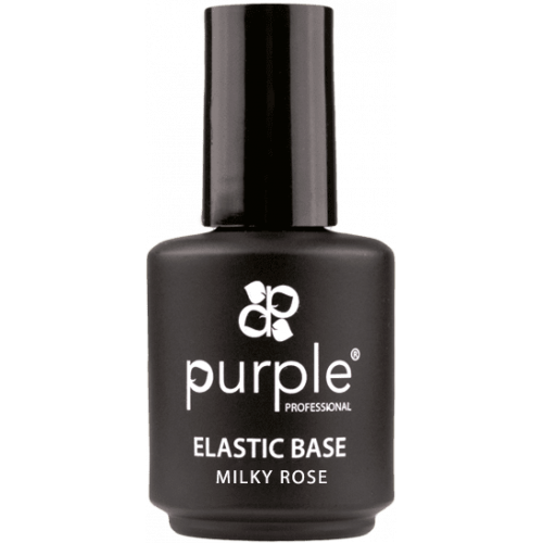 Elastic Base Color - Milky Rose