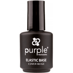 Elastic Base Color -Cover Beije