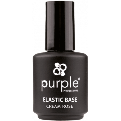 Elastic Base Color- Cream Rose