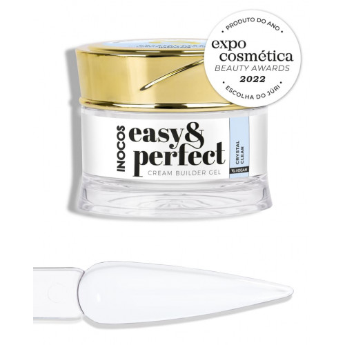 Easy & Perfect Inocos Crystal Clear 50g