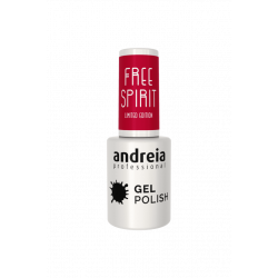 Gel Polish Free Spirit SP1 - Limited Edition Andreia