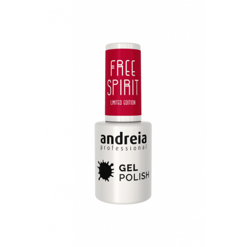 Gel Polish Free Spirit SP1 - Limited Edition Andreia