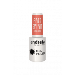 Gel Polish Free Spirit SP2  - Limited Edition Andreia