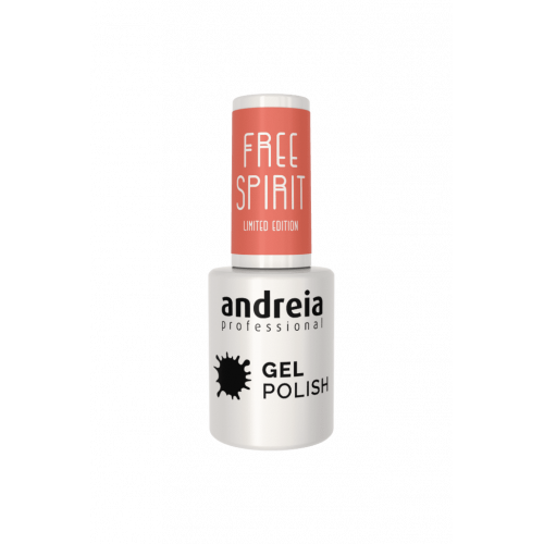 Gel Polish Free Spirit SP2  - Limited Edition Andreia