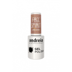 Gel Polish Free Spirit SP3  - Limited Edition Andreia