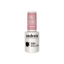 Gel Polish Free Spirit SP4  - Limited Edition Andreia
