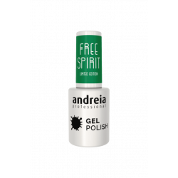 Gel Polish Free Spirit SP5  - Limited Edition Andreia