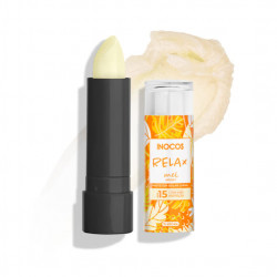 Lip Balm Inocos Com Proteção Solar- Relax Honey